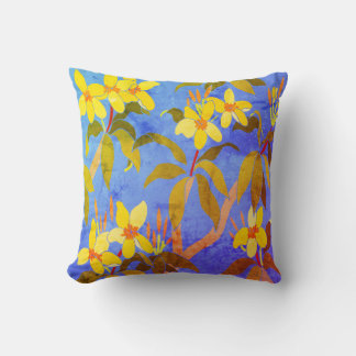  Sierkussen Frangipani