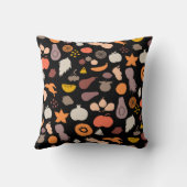 Sierkussen fruitpatroonpatroon (Achterkant)