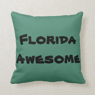 Sierkussen Geweldige prijsopgave voor Florida