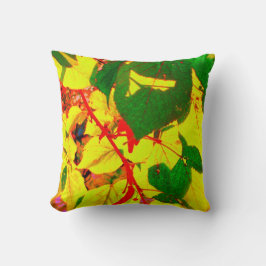 Sierkussen "Ggloed Autumn Leaves"