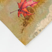 Sierkussen Glas Onderzetter C Fleece Deken (Hoek)