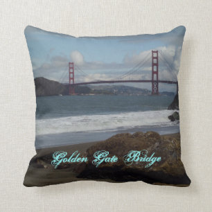Sierkussen Golden Gate Bridge
