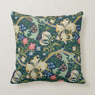 Sierkussen Golden Lilies