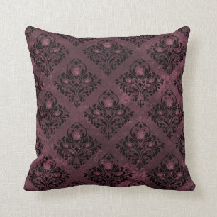 Sierkussen  gothic Damask