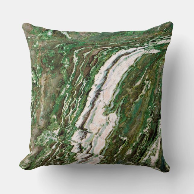 Sierkussen Granite Pattern (Voorkant)