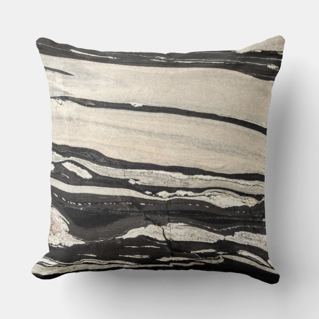 Sierkussen Granite Pattern (Voorkant)