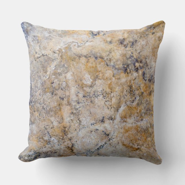 Sierkussen Granite Pattern (Voorkant)