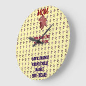 Sierkussen Grote Klok (Hoek)