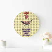 Sierkussen Grote Klok (Huis)