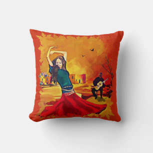 Sierkussen GYPSY Dancer