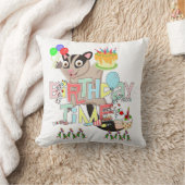 Sierkussen, Happy Birthday Possum Cake Kussen (Deken)