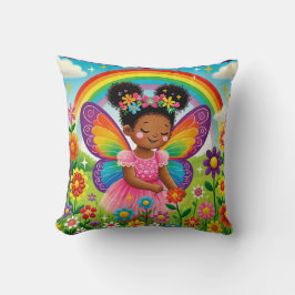 SIERKUSSEN - "HAPPY FAIRY PICKING FLOWERS"