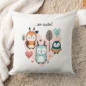 Sierkussen heeft een leuke illustratie. (Deken)