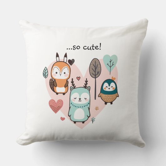 Sierkussen heeft een leuke illustratie. (Voorkant)