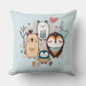 Sierkussen heeft een leuke illustratie. (Voorkant)