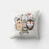 Sierkussen heeft een leuke illustratie. (Voorkant)