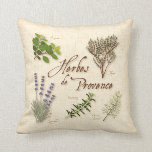 Sierkussen Herbes de Provence