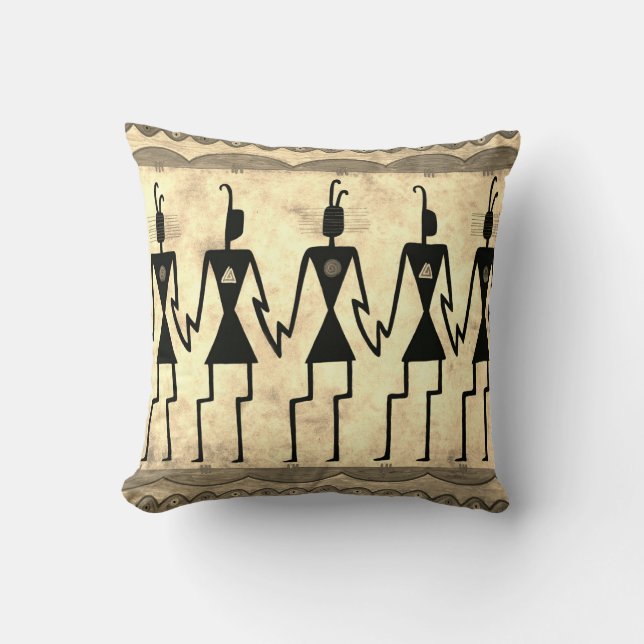 Sierkussen Hohokum (Voorkant)