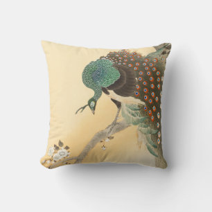 SIERKUSSEN JAPANESE PEACOCK MET PERSOONLIJKE INTIT