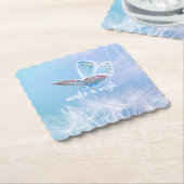 Sierkussen Kartonnen Onderzetters (Gebogen)