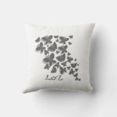 Sierkussen katoen (Achterkant)