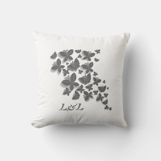 Sierkussen katoen (Voorkant)