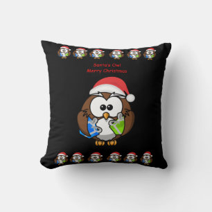 Sierkussen kerst