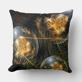 Sierkussen kerstbal Ornament