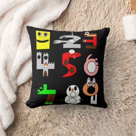 Sierkussen Kinderen (Deken)