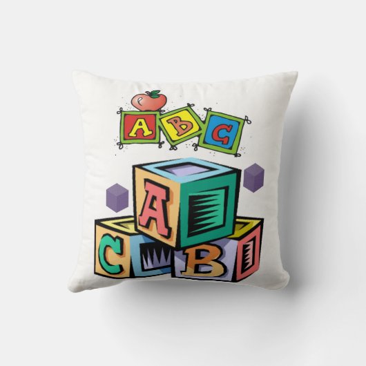 Sierkussen kinderen (Achterkant)