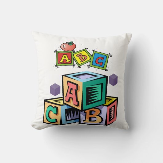 Sierkussen kinderen (Voorkant)