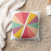 Sierkussen Kleursegmenten (Deken)