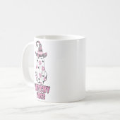 Sierkussen Koffiemok (Voorkant links)