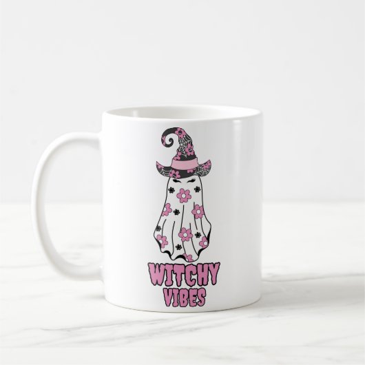 Sierkussen Koffiemok (Links)