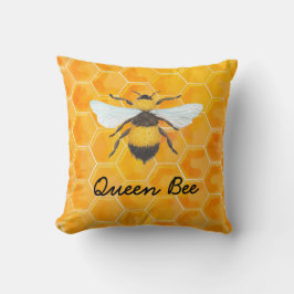Sierkussen koningin Bee