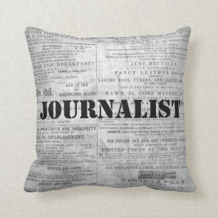 Sierkussen krantenjournalistiek