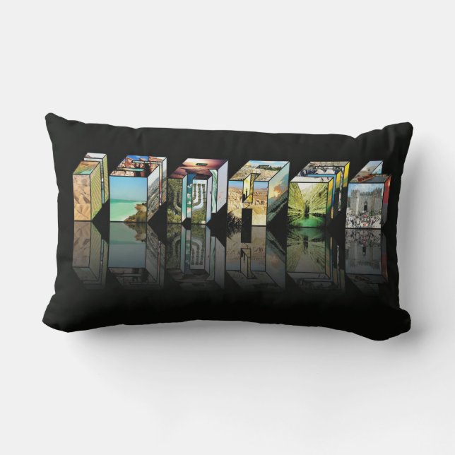 Sierkussen Kussen (Achterkant)