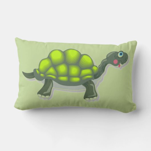 Sierkussen Kussen (Achterkant)