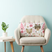 Sierkussen Kussen (Stoel)