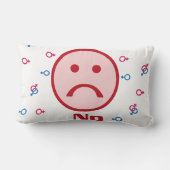 Sierkussen Kussen (Achterkant)