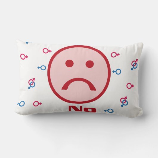 Sierkussen Kussen (Achterkant)