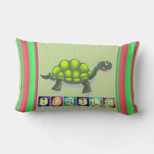 Sierkussen Kussen (Achterkant)