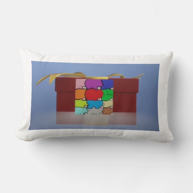 Sierkussen Kussen (Voorkant)