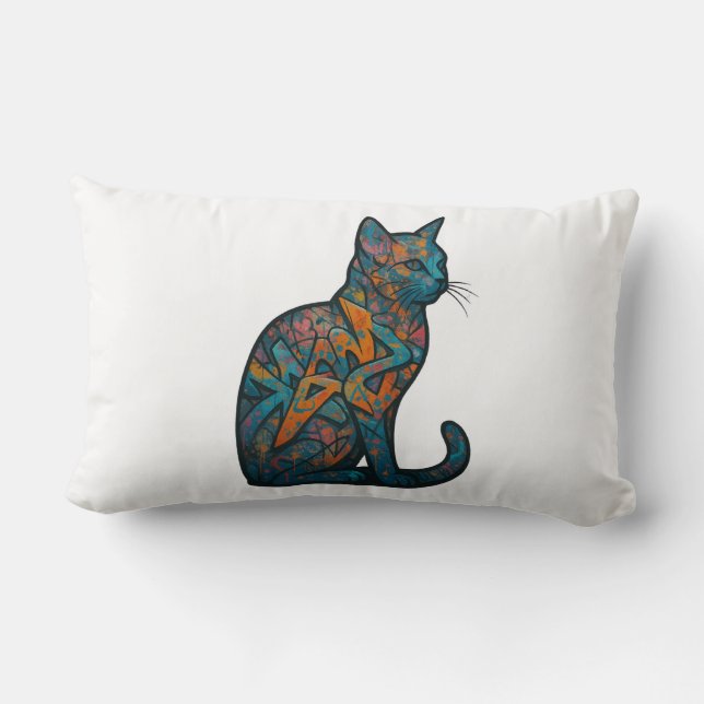 Sierkussen Kussen (Achterkant)