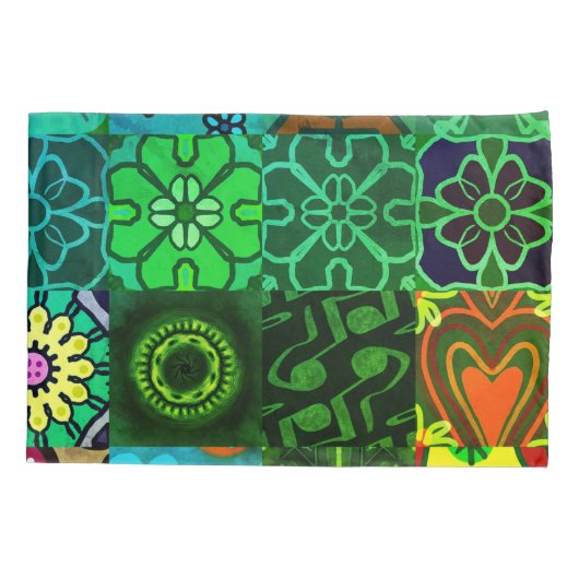 Sierkussen Kussensloop (Achterkant)