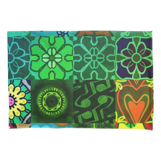 Sierkussen Kussensloop (Voorkant)