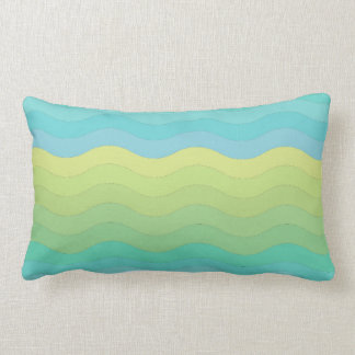 Sierkussen kustgolven kussen