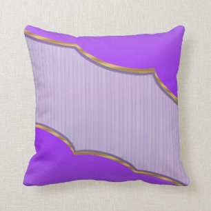 Sierkussen lavender
