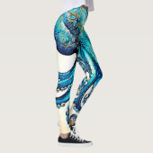 Sierkussen Leggings (Rechts)
