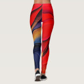 Sierkussen Leggings (Achterkant)